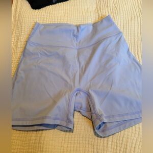 Buff bunny legacy shorts size small in rainwater blue